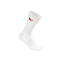 Skarpetki Wilson  Crew Sock 3 Pack White