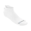 Skarpetki Wilson  Kaos II Noshow White