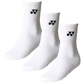 Skarpetki Yonex 8422 White 3 Pack