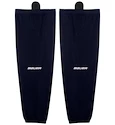 Skarpety hokejowe Bauer  Flex Stock Senior L/XL, Czarny