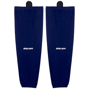 Skarpety hokejowe Bauer  Flex Stock Youth S/M, Biały