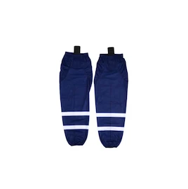 Skarpety hokejowe SHER-WOOD Mesh Navy/White Senior
