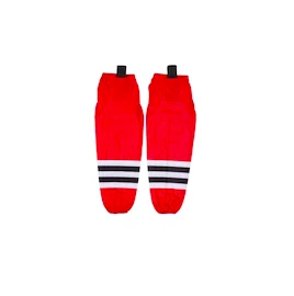 Skarpety hokejowe SHER-WOOD Mesh Red/White/Black Junior