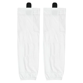 Skarpety hokejowe SHER-WOOD Mesh White Junior