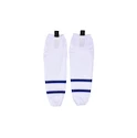 Skarpety hokejowe SHER-WOOD  Mesh White/Navy Senior