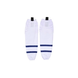 Skarpety hokejowe SHER-WOOD Mesh White/Navy Senior