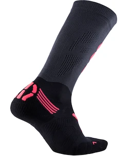 Skarpety kompresyjne UYN  Fly Run Red/Grey