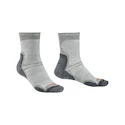 Skarpety męskie Bridgedale  Hike UL Performance Crew Original Gunmetal