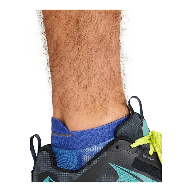 Skarpety męskie Icebreaker Merino Run+ Ultralight Micro Baja/Brilliant