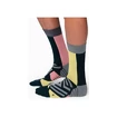 Skarpety męskie On  High Sock Navy/Dustrose