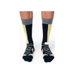 Skarpety męskie On  High Sock Navy/Dustrose