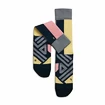 Skarpety męskie On  High Sock Navy/Dustrose