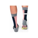 Skarpety męskie On  High Sock Navy/Dustrose