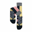 Skarpety męskie On  High Sock Navy/Dustrose