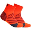 Skarpety męskie On  Mid Sock Rust/Navy