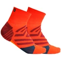 Skarpety męskie On  Mid Sock Rust/Navy