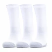Skarpety męskie Under Armour  Crew white