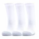 Skarpety męskie Under Armour  Crew white