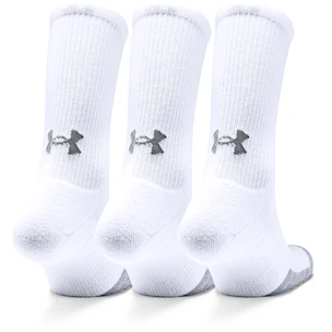 Skarpety męskie Under Armour  Crew white