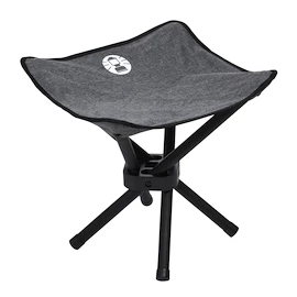 Składane krzesło Coleman Forester Series Footstool grey