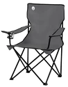 Składane krzesło Coleman  Standard Quad Chair Dark Grey SS22