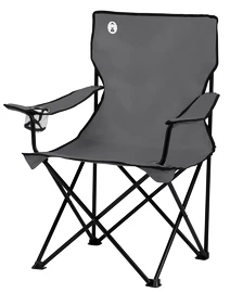 Składane krzesło Coleman Standard Quad Chair Dark Grey SS22