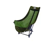 Składane krzesło Eno  Lounger DL Chair Olive/Lime