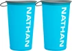 Składany kubek Nathan  Reusable Race Day Cup 2-pack Blue Me Away