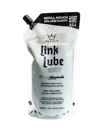 Smar do łańcucha PEATY'S Dry refill pouch 360 ml (pdl-360-24)