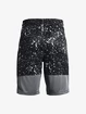 Spodenki chłopięce Under Armour  Stunt 3.0 Plus Shorts-BLK
