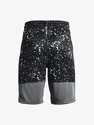 Spodenki chłopięce Under Armour  Stunt 3.0 Plus Shorts-BLK