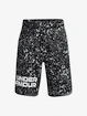Spodenki chłopięce Under Armour  Stunt 3.0 Plus Shorts-BLK XL