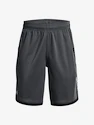 Spodenki chłopięce Under Armour  Stunt 3.0 Shorts-GRY S