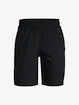 Spodenki chłopięce Under Armour  Woven Graphic Shorts-BLK L