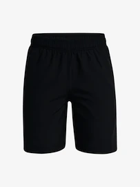 Spodenki chłopięce Under Armour Woven Graphic Shorts-BLK