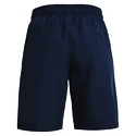 Spodenki chłopięce Under Armour  Woven Shorts Navy