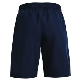Spodenki chłopięce Under Armour Woven Shorts Navy
