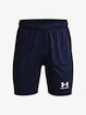 Spodenki chłopięce Under Armour  Y Challenger Knit Short-NVY S