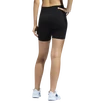 Spodenki damskie adidas  Believe This 2.0 Short Tights Black