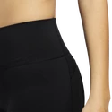 Spodenki damskie adidas  Believe This 2.0 Short Tights Black