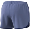 Spodenki damskie adidas  Marathon 20 Shorts Orbit Violet