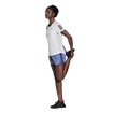 Spodenki damskie adidas  Marathon 20 Shorts Orbit Violet