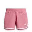 Spodenki damskie adidas  Marathon 20 Shorts Rose Tone