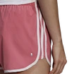 Spodenki damskie adidas  Marathon 20 Shorts Rose Tone