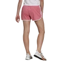 Spodenki damskie adidas  Marathon 20 Shorts Rose Tone