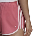 Spodenki damskie adidas  Marathon 20 Shorts Rose Tone