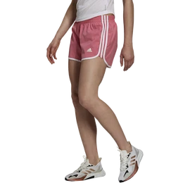 Spodenki damskie adidas Marathon 20 Shorts Rose Tone