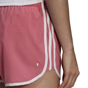 Spodenki damskie adidas  Marathon 20 Shorts Rose Tone XS