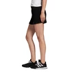 Spodenki damskie adidas  Plisse Shorts Black