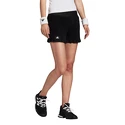 Spodenki damskie adidas  Plisse Shorts Black